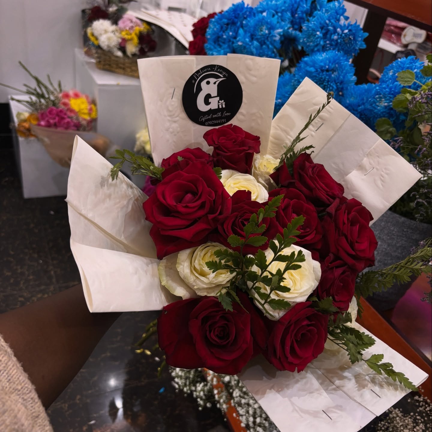 Red Rose Classic Dozen