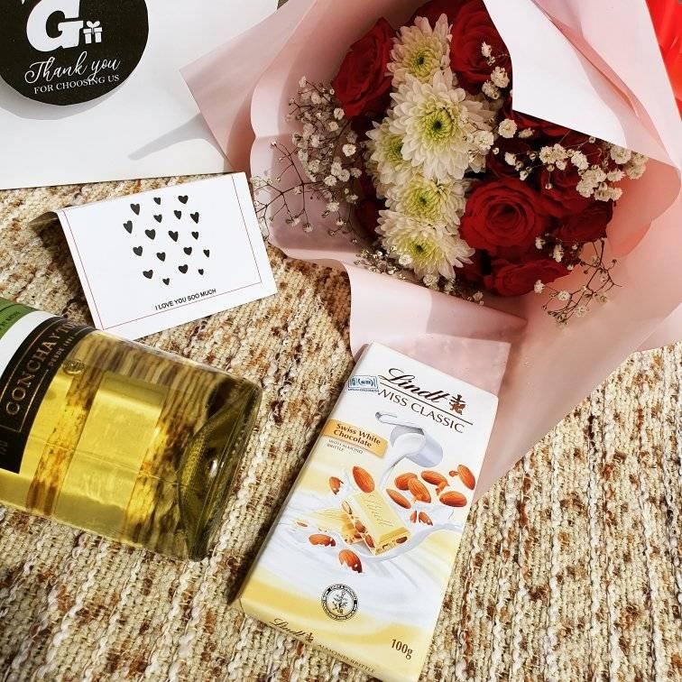 Birthday Sunshine Basket