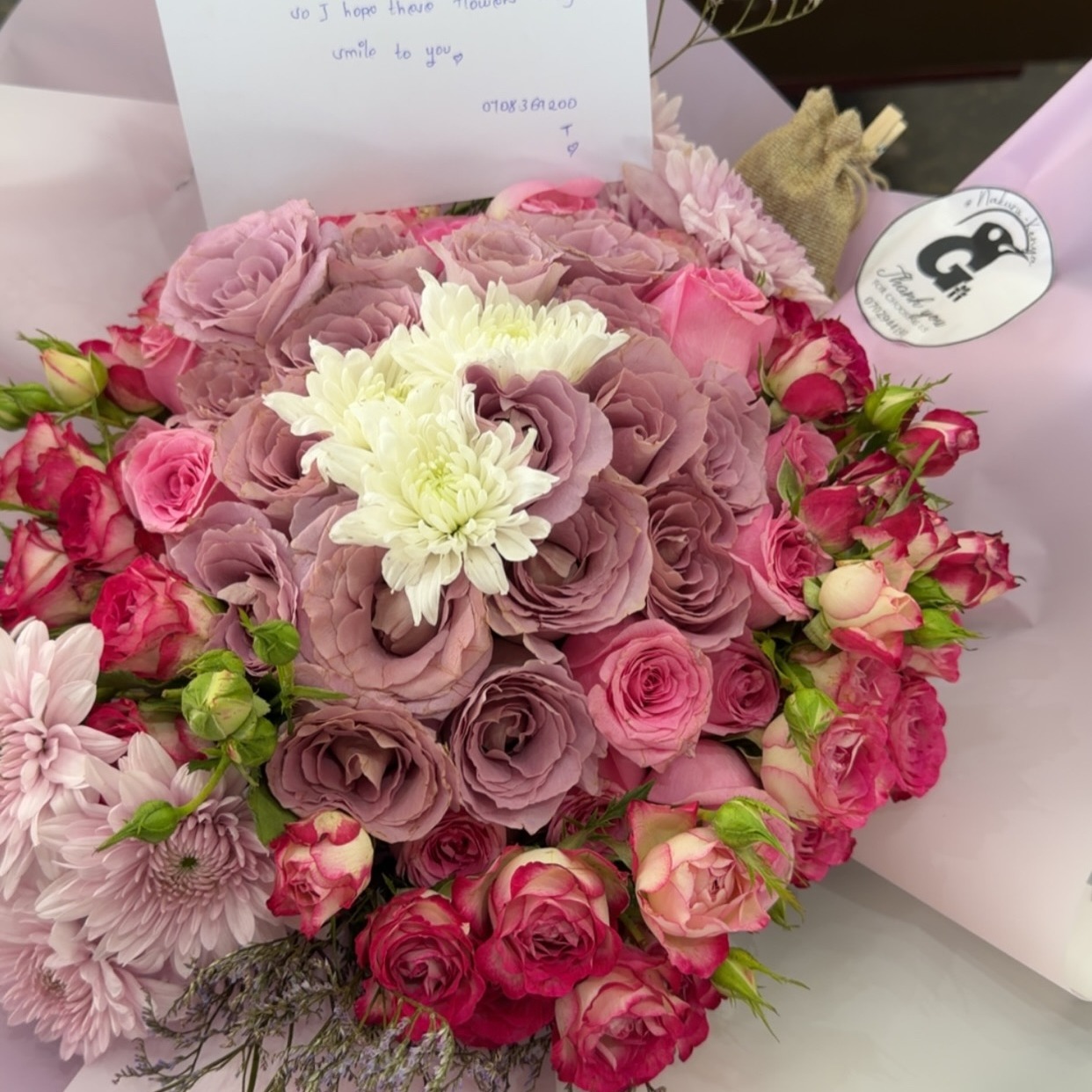 Wedding Arch Florals
